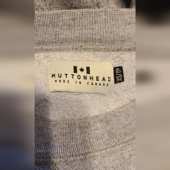 Muttonhead Sweatshirt - Picture 4 of 6